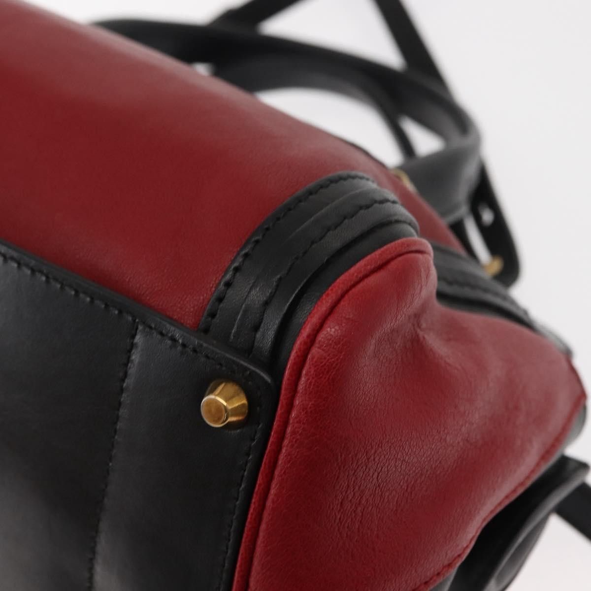 Chloe Chloe Alice Satchel Leather Size ONE SIZE - 12 Thumbnail