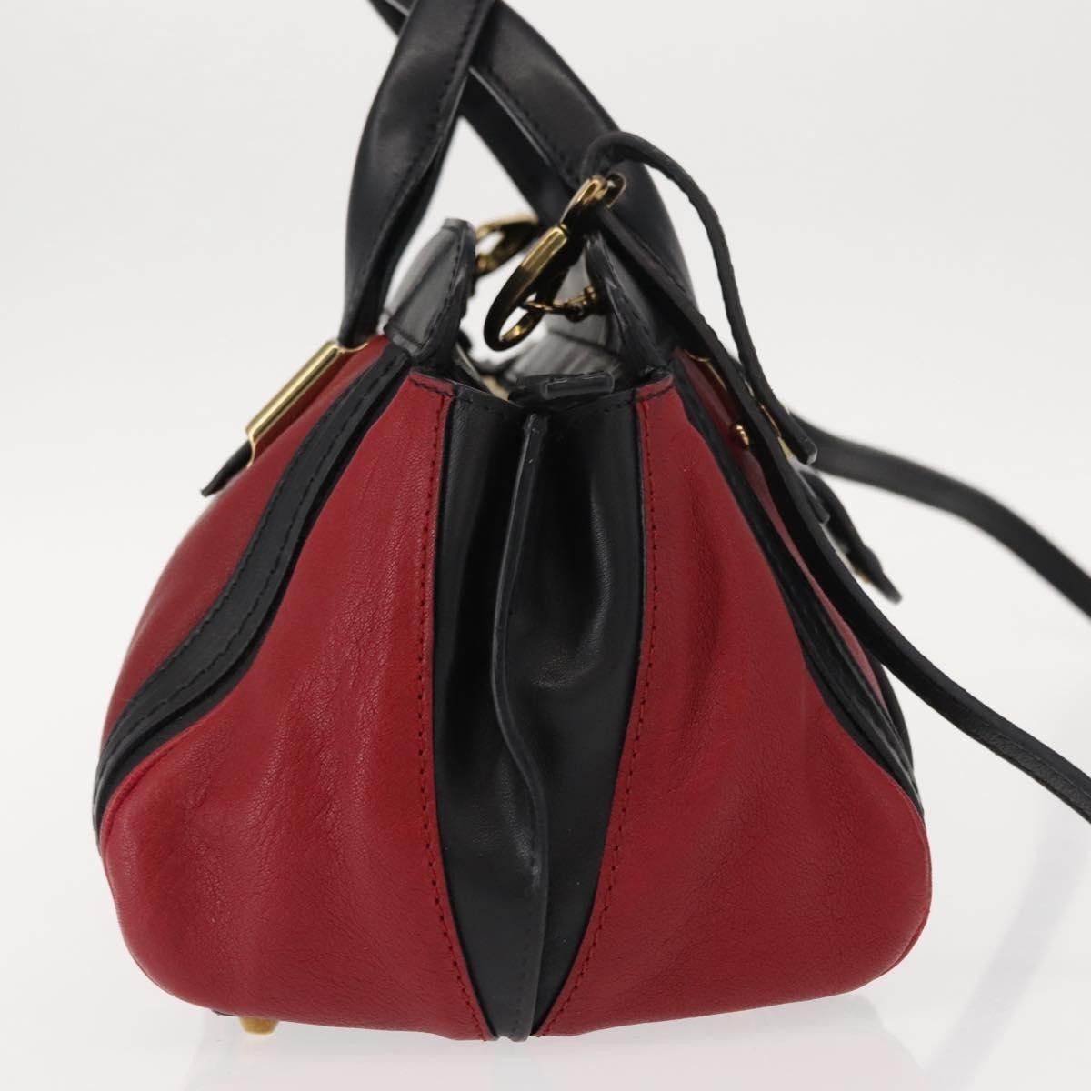 Chloe Chloe Alice Satchel Leather Size ONE SIZE - 4 Thumbnail