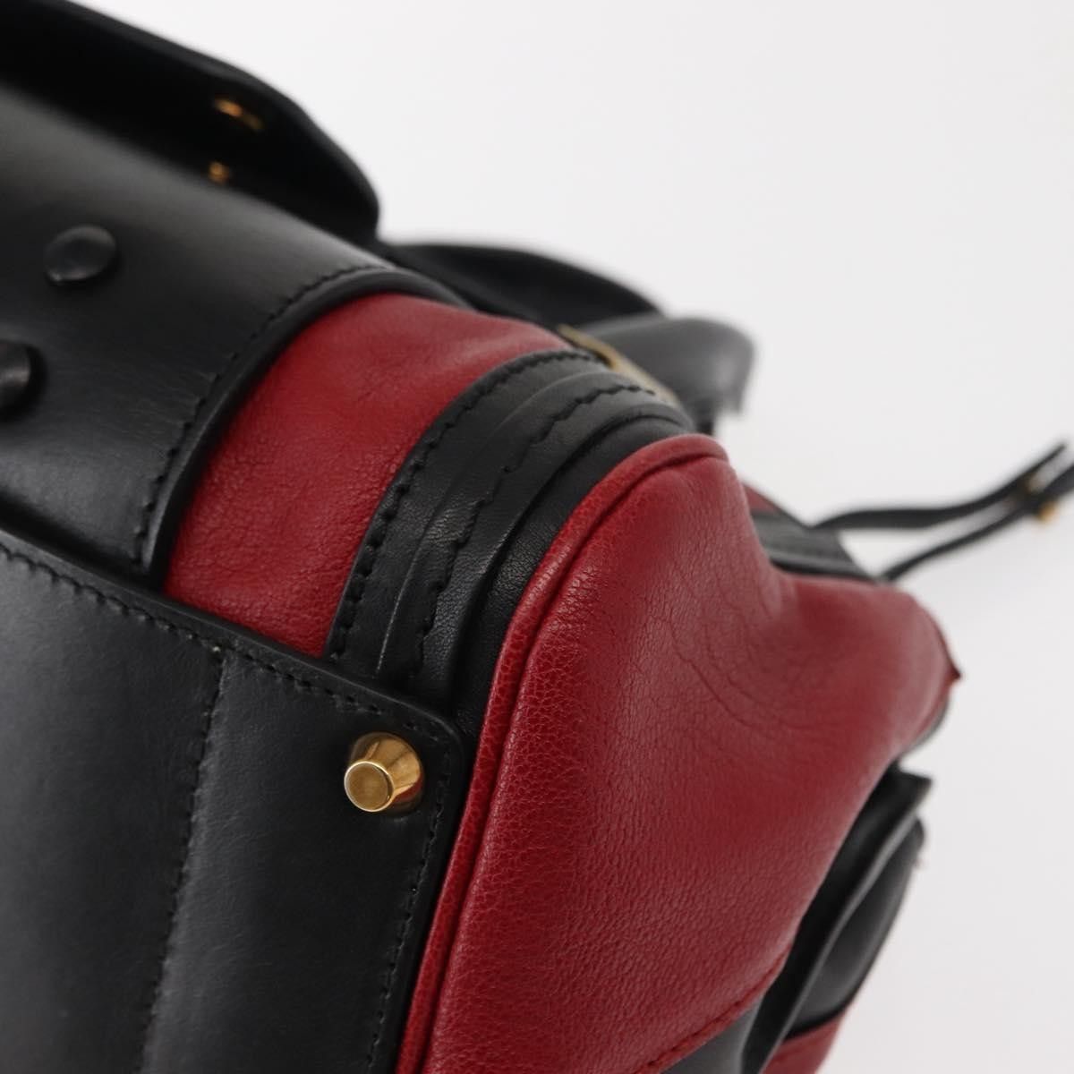Chloe Chloe Alice Satchel Leather Size ONE SIZE - 10 Thumbnail