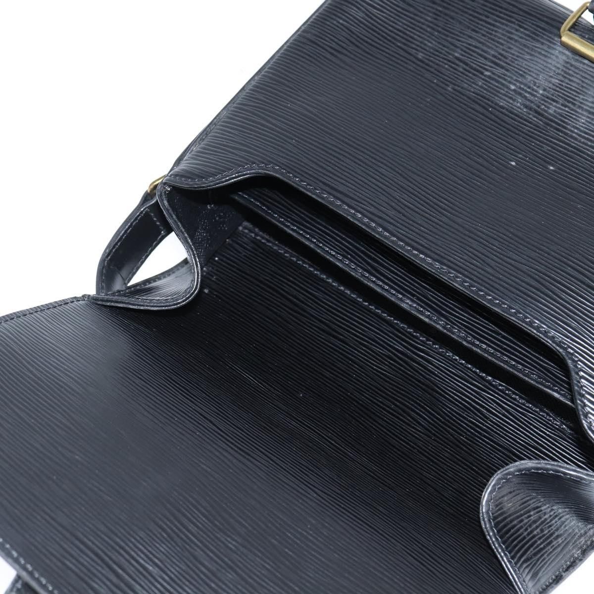 Louis Vuitton Louis Vuitton Cartouchiere Handbag Epi Leather Size ONE SIZE - 7 Thumbnail