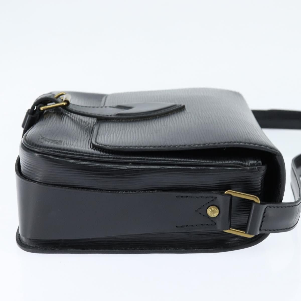 Louis Vuitton Louis Vuitton Cartouchiere Handbag Epi Leather Size ONE SIZE - 17 Thumbnail