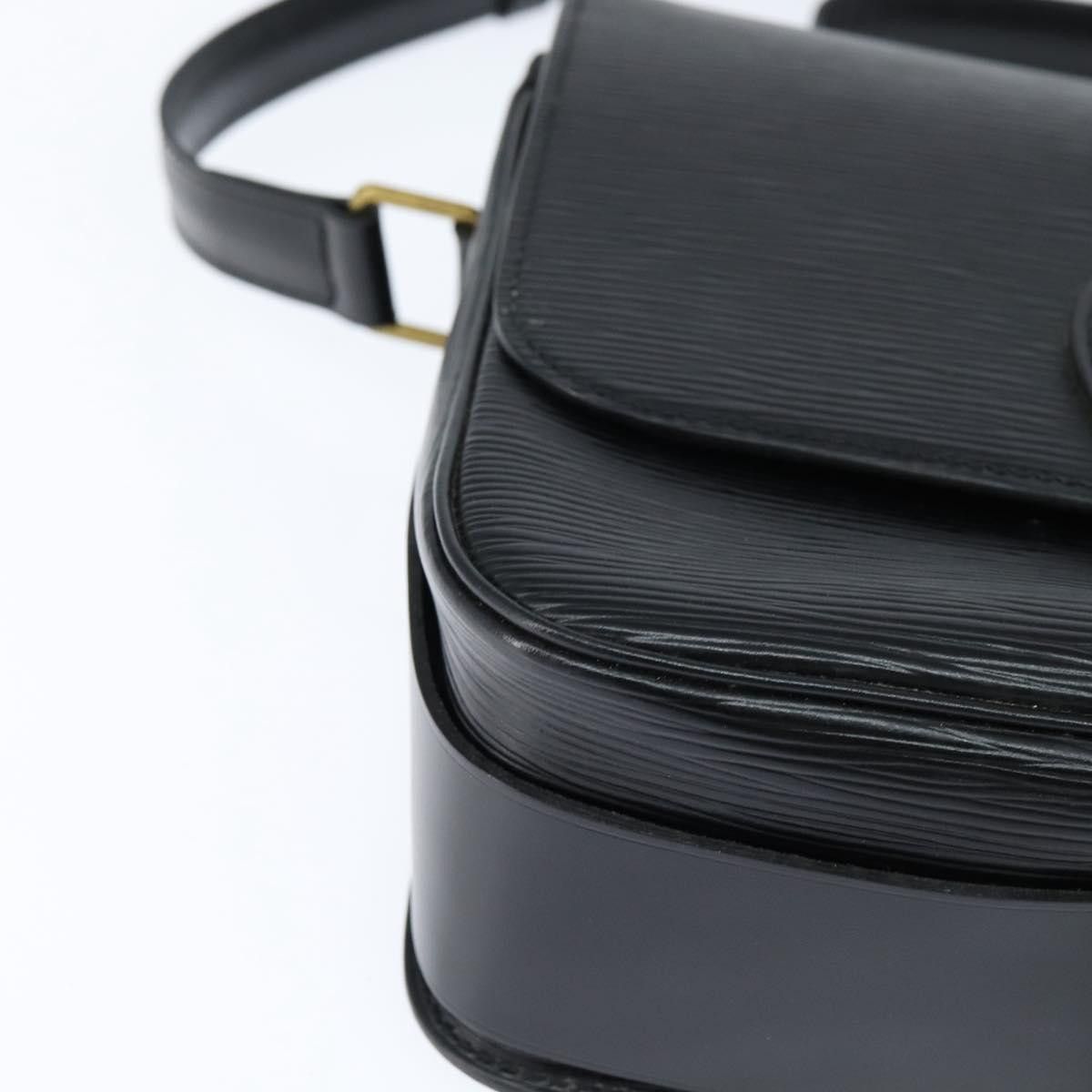 Louis Vuitton Louis Vuitton Cartouchiere Handbag Epi Leather Size ONE SIZE - 13 Thumbnail