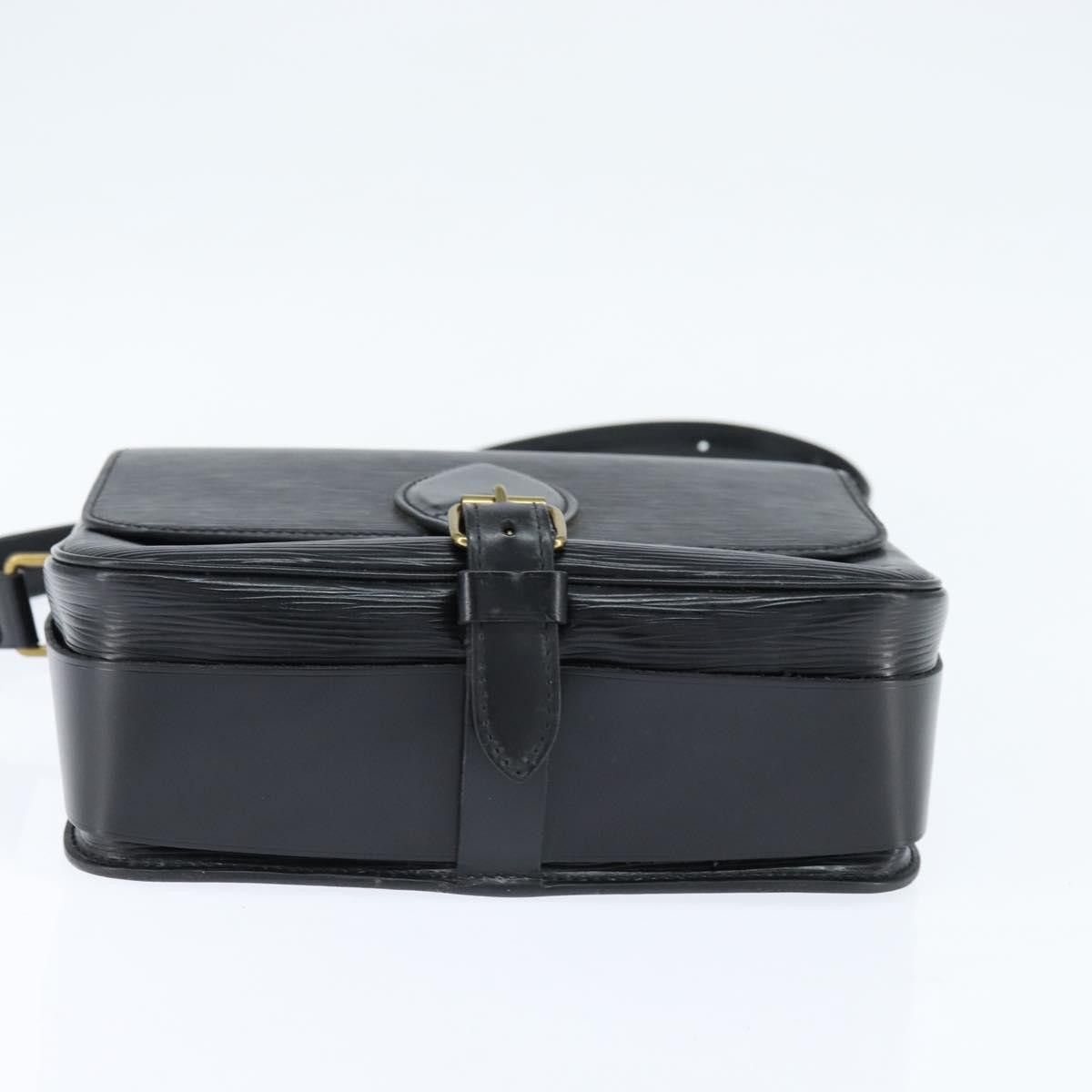 Louis Vuitton Louis Vuitton Cartouchiere Handbag Epi Leather Size ONE SIZE - 16 Thumbnail