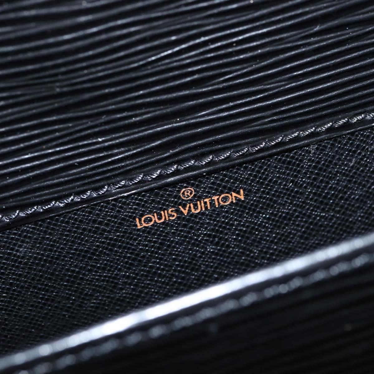Louis Vuitton Louis Vuitton Cartouchiere Handbag Epi Leather Size ONE SIZE - 4 Thumbnail