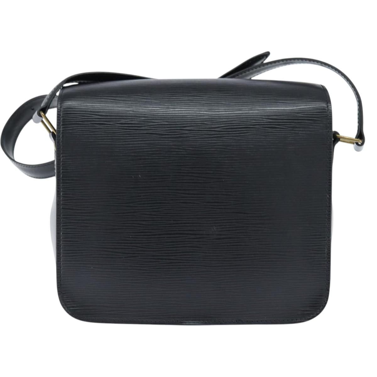 Louis Vuitton Louis Vuitton Cartouchiere Handbag Epi Leather Size ONE SIZE - 2 Thumbnail