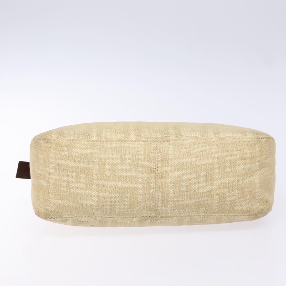 Fendi Fendi Mamma Baguette Shoulder Bag Canvas Size ONE SIZE - 6 Thumbnail