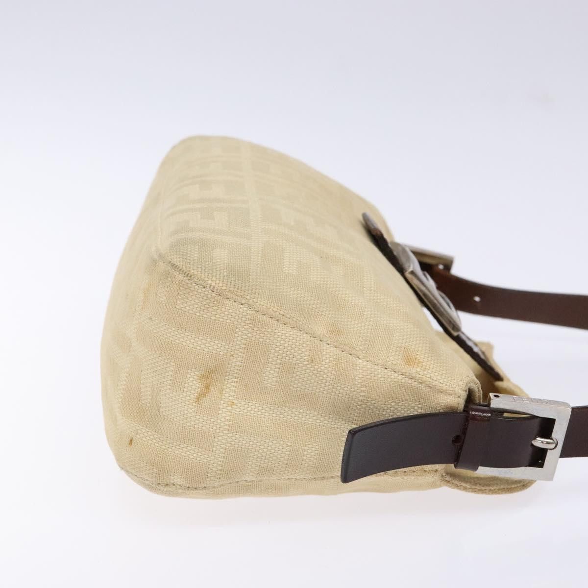 Fendi Fendi Mamma Baguette Shoulder Bag Canvas Size ONE SIZE - 17 Thumbnail