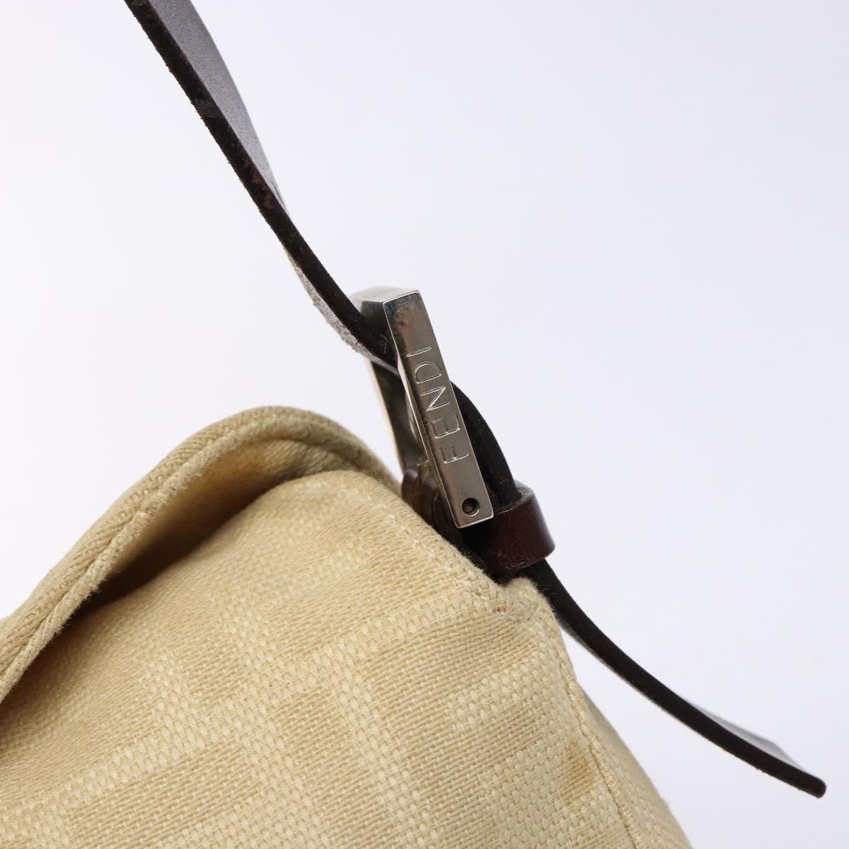 Fendi Fendi Mamma Baguette Shoulder Bag Canvas Size ONE SIZE - 22 Thumbnail