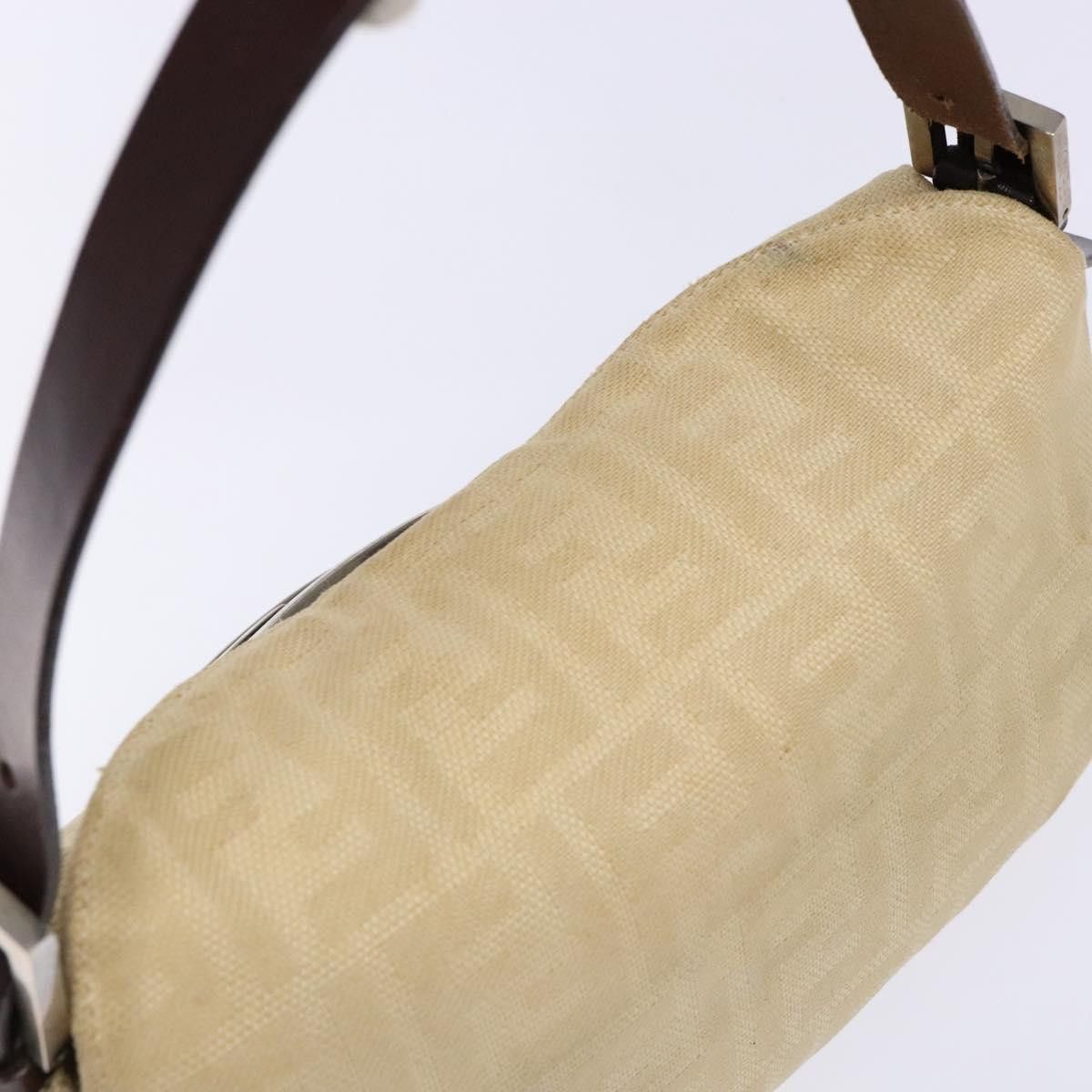 Fendi Fendi Mamma Baguette Shoulder Bag Canvas Size ONE SIZE - 19 Thumbnail