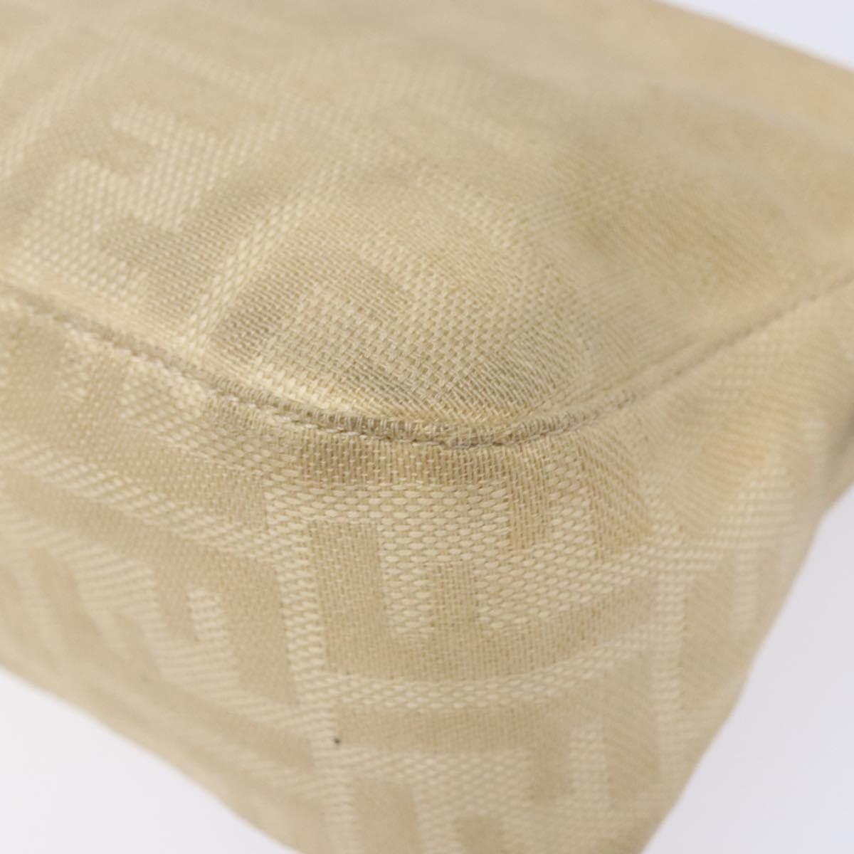 Fendi Fendi Mamma Baguette Shoulder Bag Canvas Size ONE SIZE - 8 Thumbnail