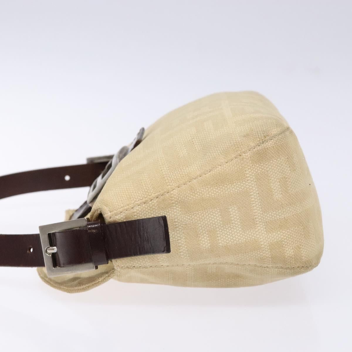 Fendi Fendi Mamma Baguette Shoulder Bag Canvas Size ONE SIZE - 21 Thumbnail