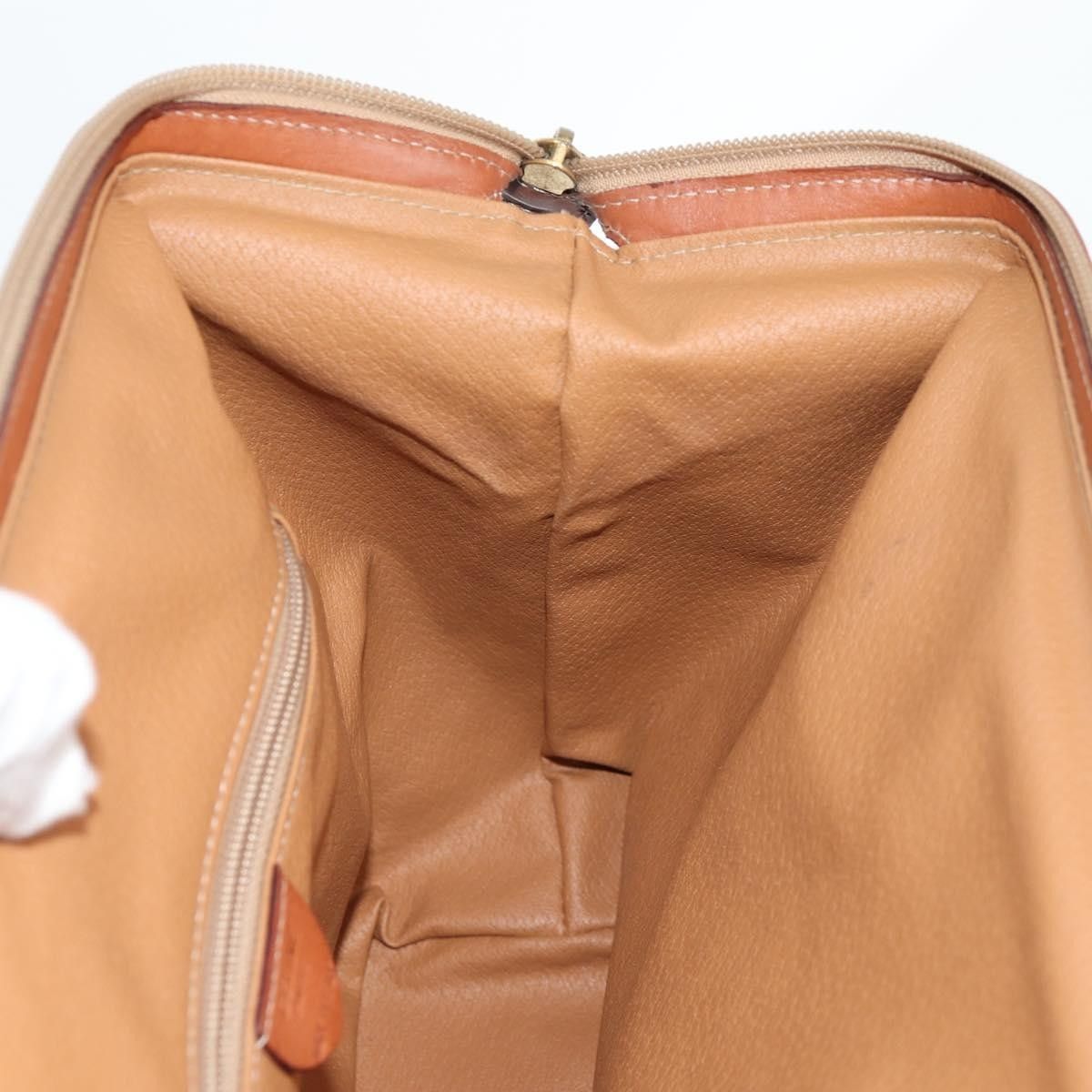 Celine Celine Vintage Macadam Shoulder Bag Macadam Canva Vinyl Size ONE SIZE - 22 Thumbnail