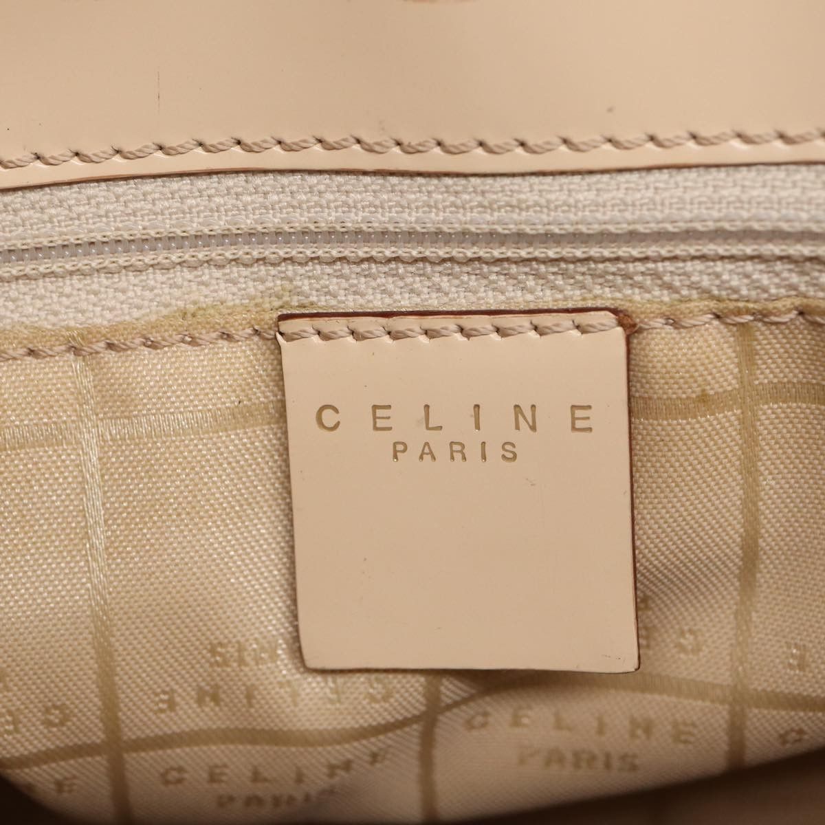 Celine Celine Shoulder Bag Nylon Size ONE SIZE - 6 Thumbnail