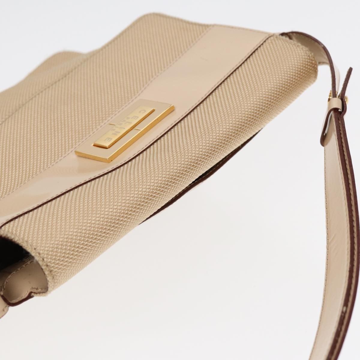 Celine Celine Shoulder Bag Nylon Size ONE SIZE - 15 Thumbnail