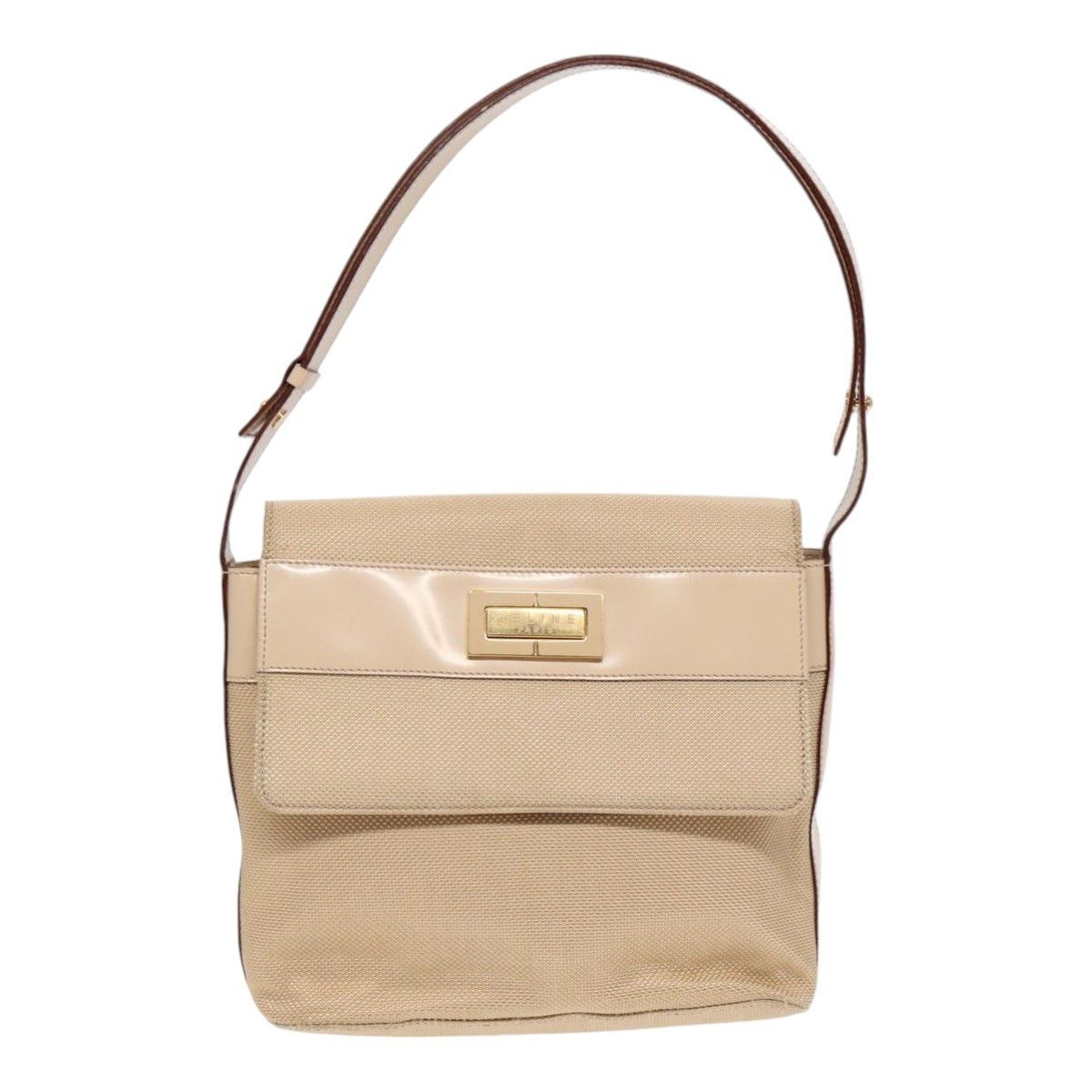 Celine Celine Shoulder Bag Nylon Size ONE SIZE - 17 Thumbnail