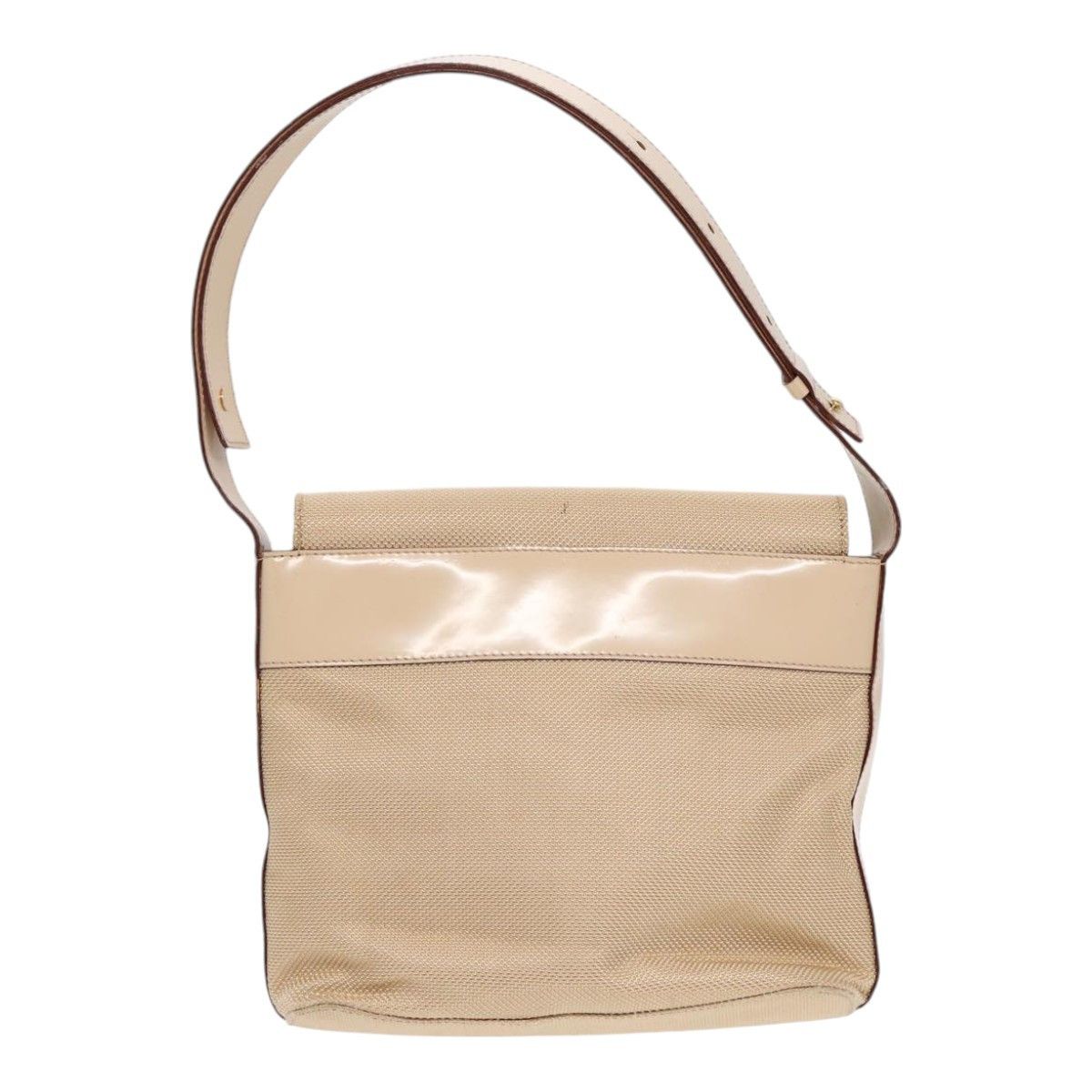 Celine Celine Shoulder Bag Nylon Size ONE SIZE - 2 Thumbnail