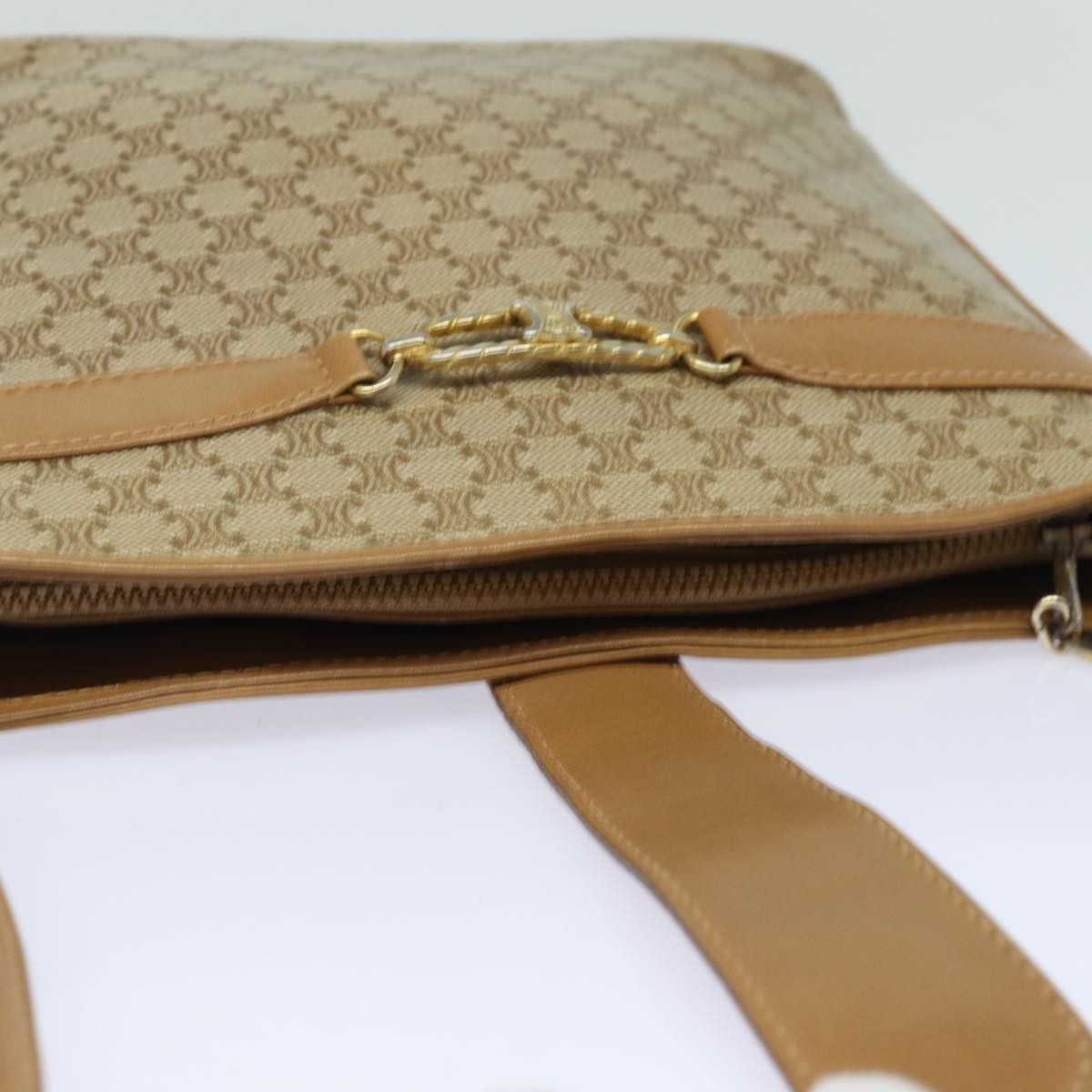 Celine Celine Macadam Shoulder Bag Canvas Size ONE SIZE - 17 Thumbnail