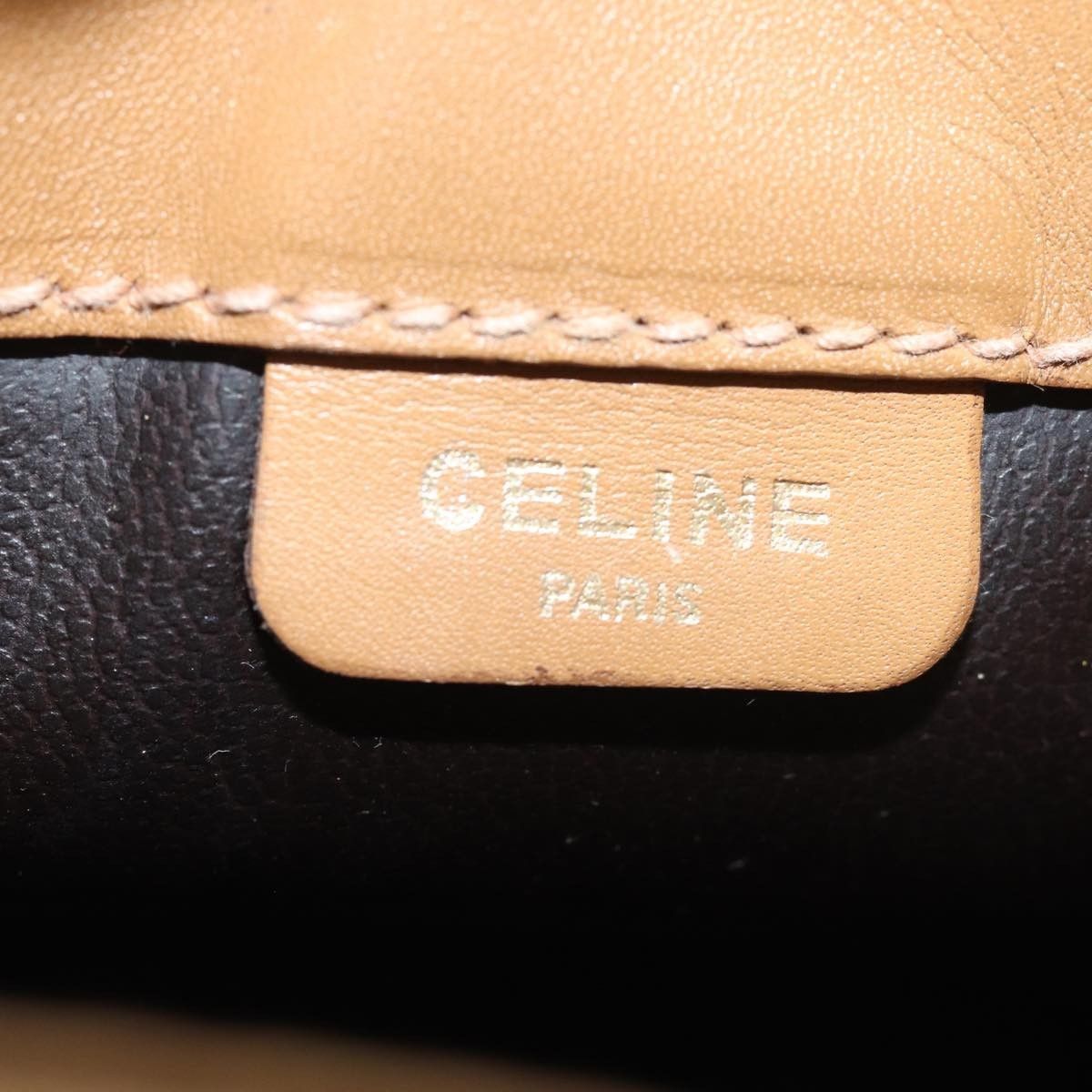 Celine Celine Macadam Shoulder Bag Canvas Size ONE SIZE - 6 Thumbnail
