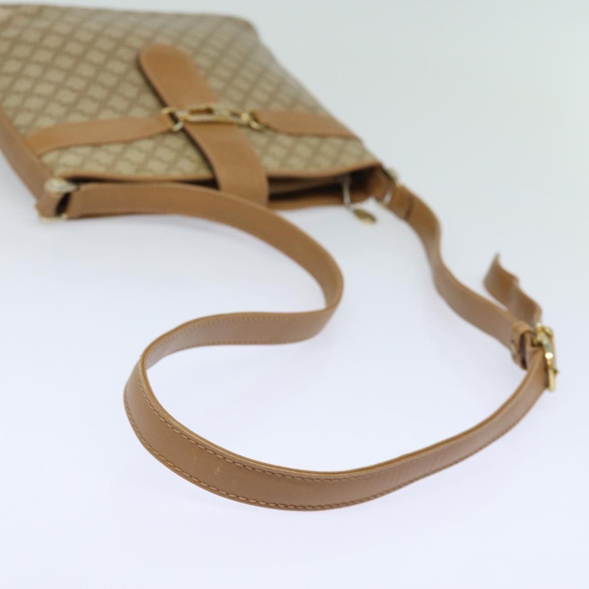 Celine Celine Macadam Shoulder Bag Canvas Size ONE SIZE - 8 Thumbnail