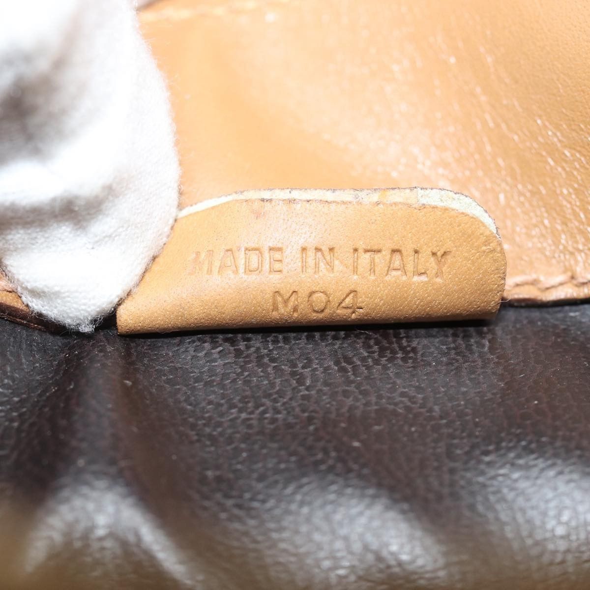 Celine Celine Macadam Shoulder Bag Canvas Size ONE SIZE - 7 Thumbnail