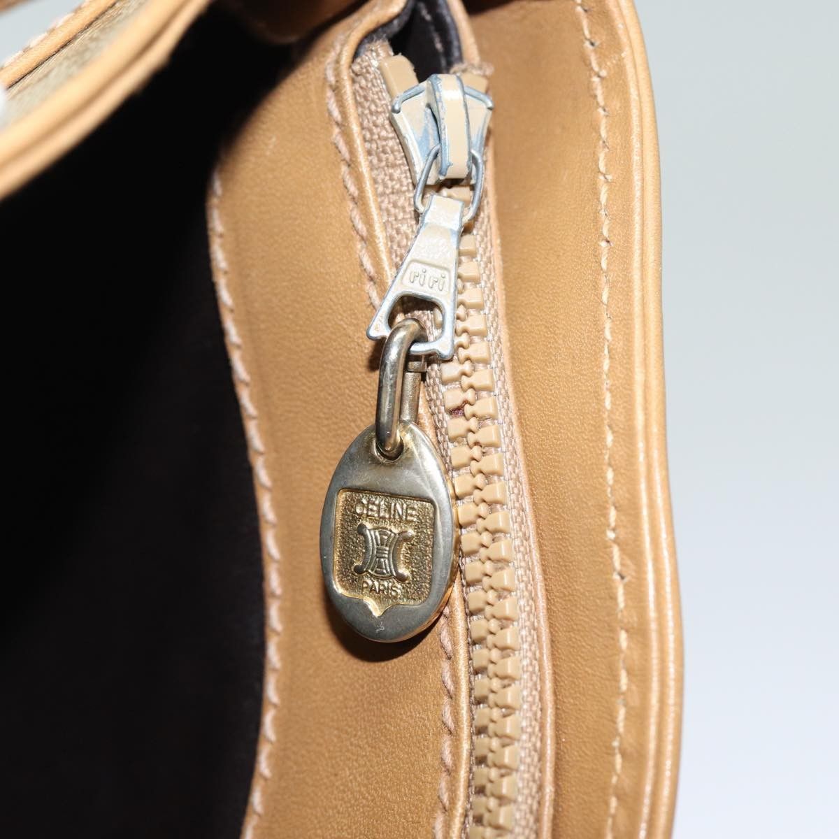Celine Celine Macadam Shoulder Bag Canvas Size ONE SIZE - 18 Thumbnail