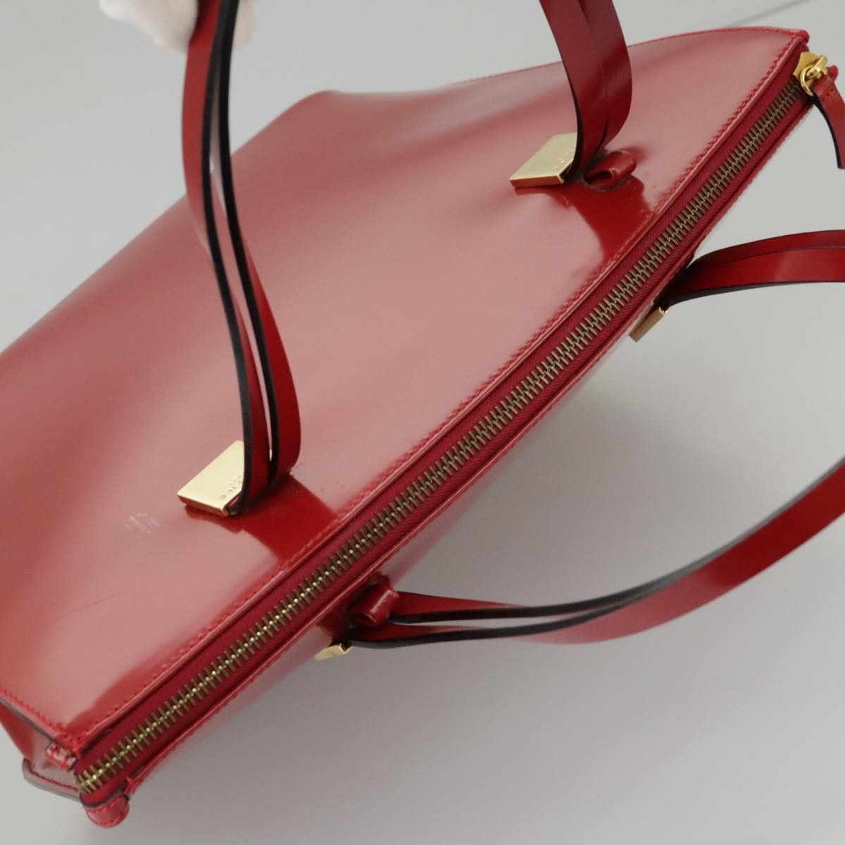 Celine Celine Handbag Patent leather Size ONE SIZE - 16 Thumbnail