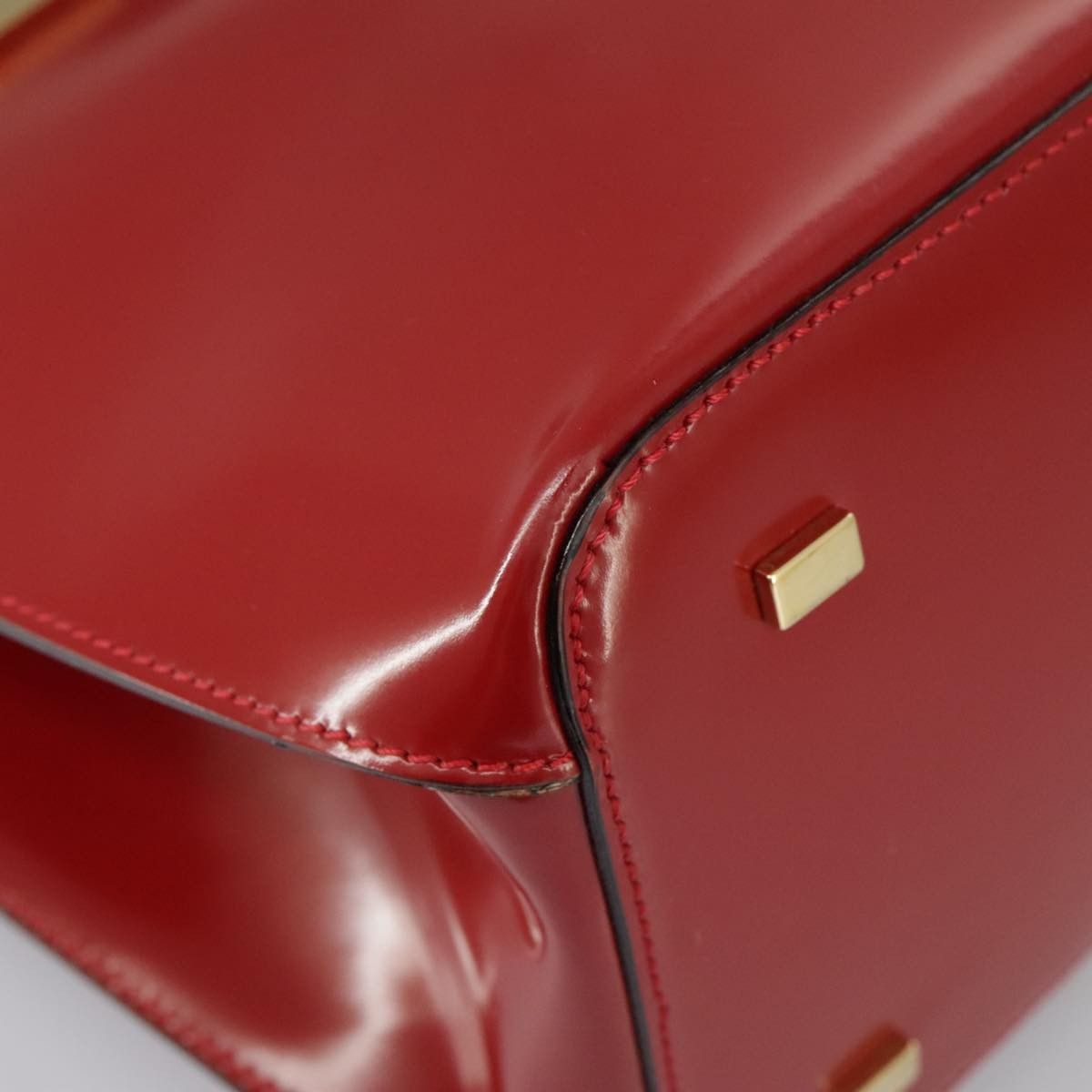 Celine Celine Handbag Patent leather Size ONE SIZE - 11 Thumbnail