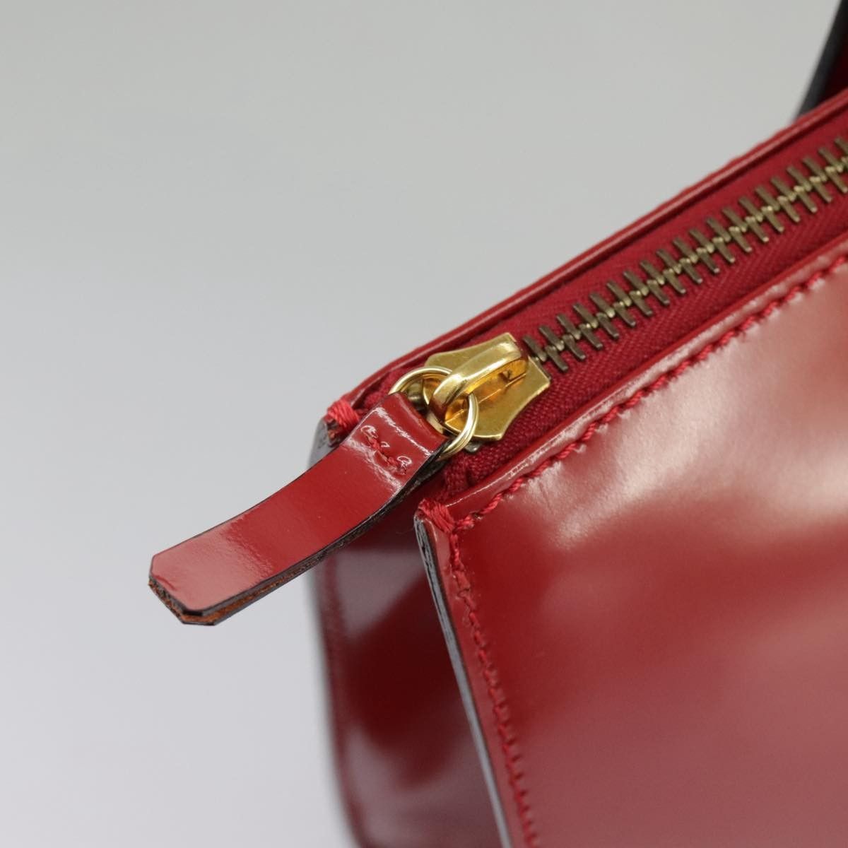 Celine Celine Handbag Patent leather Size ONE SIZE - 13 Thumbnail