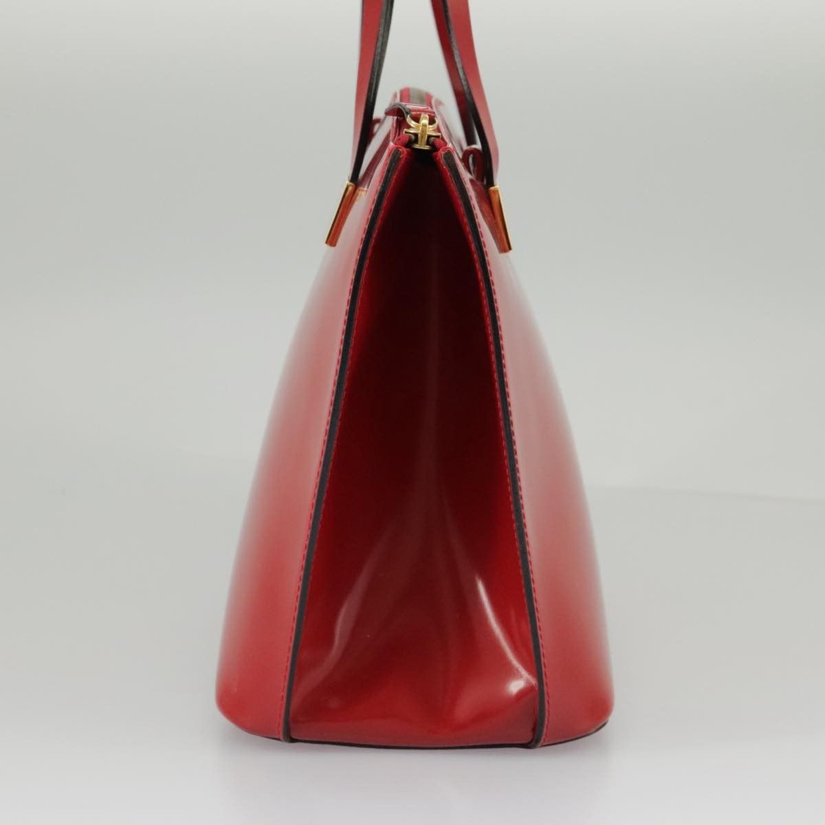 Celine Celine Handbag Patent leather Size ONE SIZE - 4 Thumbnail