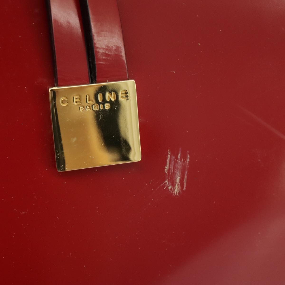 Celine Celine Handbag Patent leather Size ONE SIZE - 18 Thumbnail