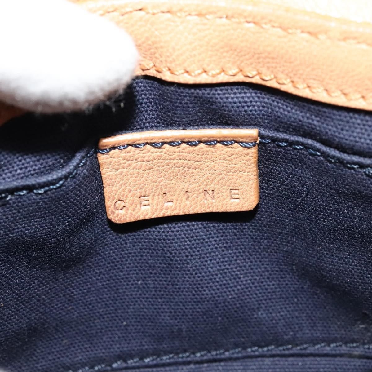 Celine Celine Shoulder Bag Leather Size ONE SIZE - 6 Thumbnail