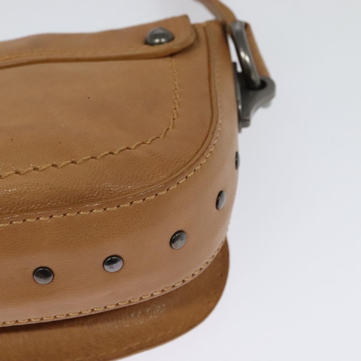 Celine Celine Shoulder Bag Leather Size ONE SIZE - 10 Thumbnail