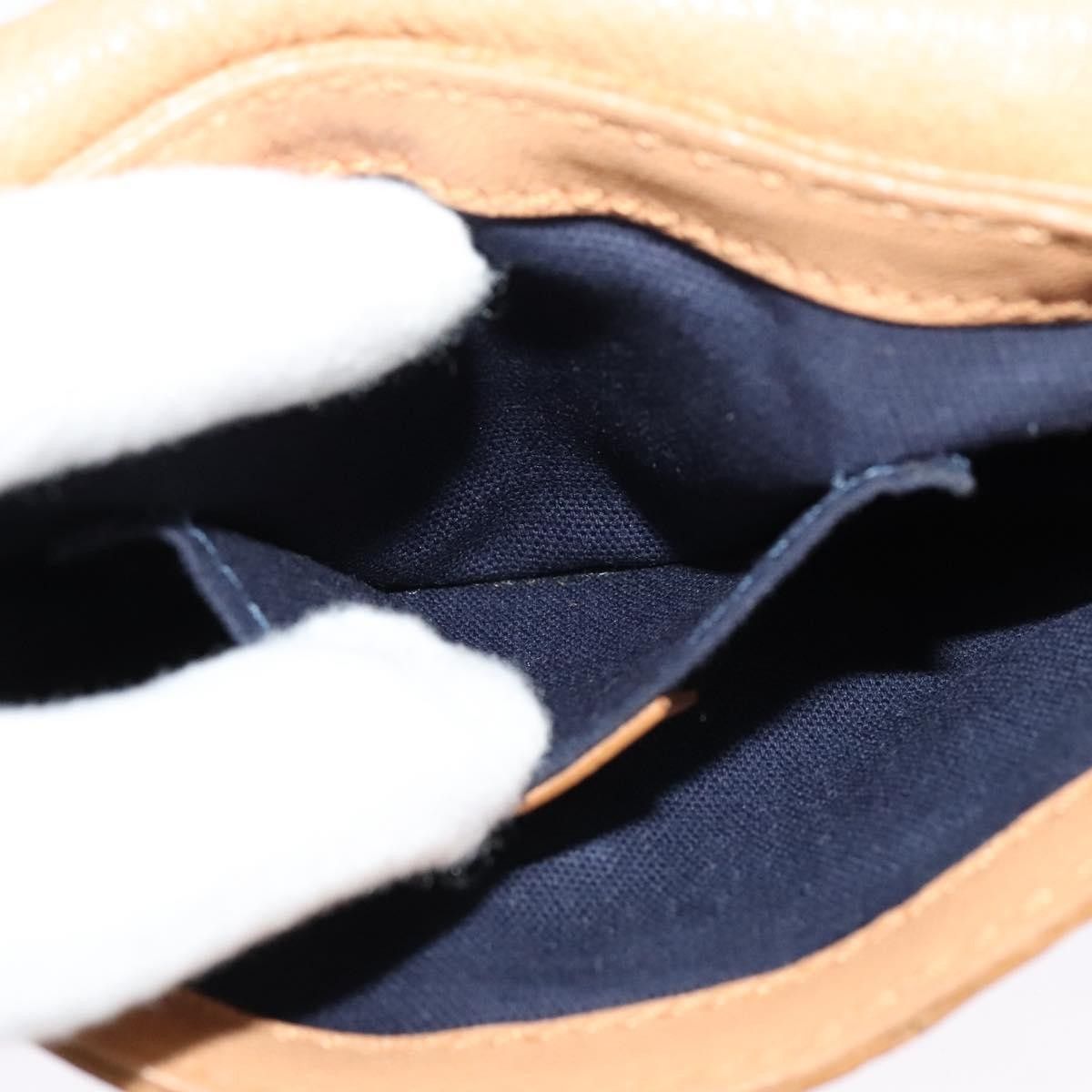 Celine Celine Shoulder Bag Leather Size ONE SIZE - 22 Thumbnail