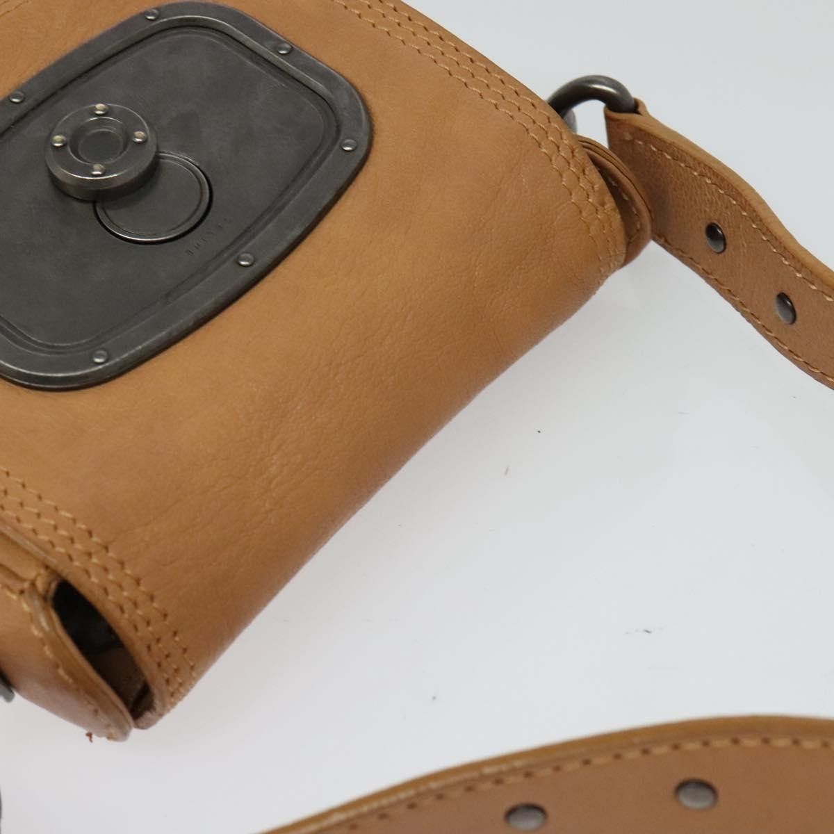 Celine Celine Shoulder Bag Leather Size ONE SIZE - 16 Thumbnail