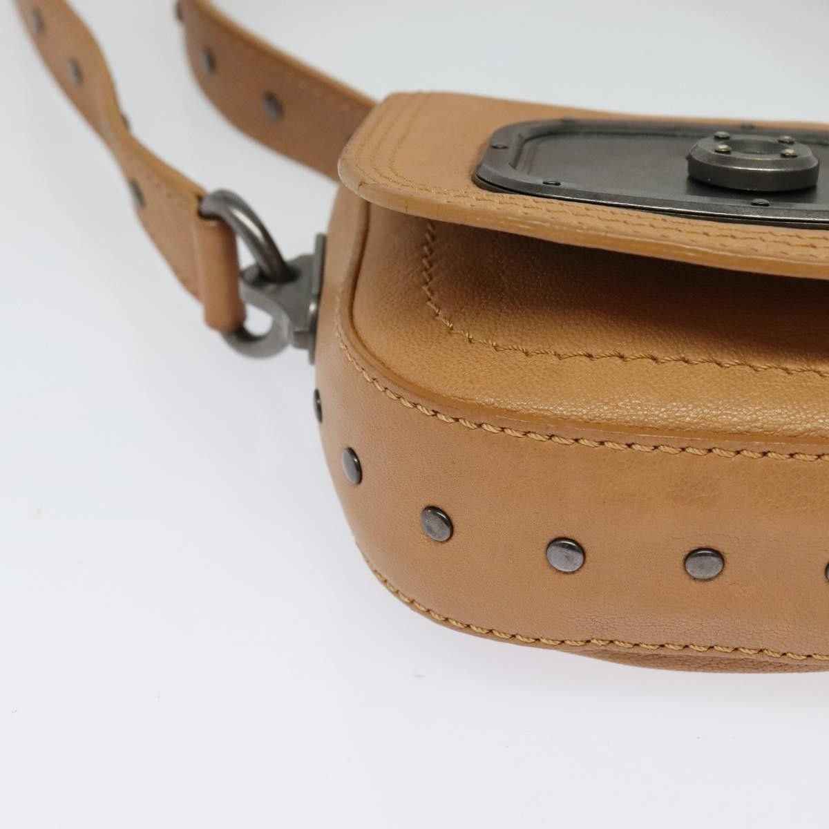 Celine Celine Shoulder Bag Leather Size ONE SIZE - 11 Thumbnail