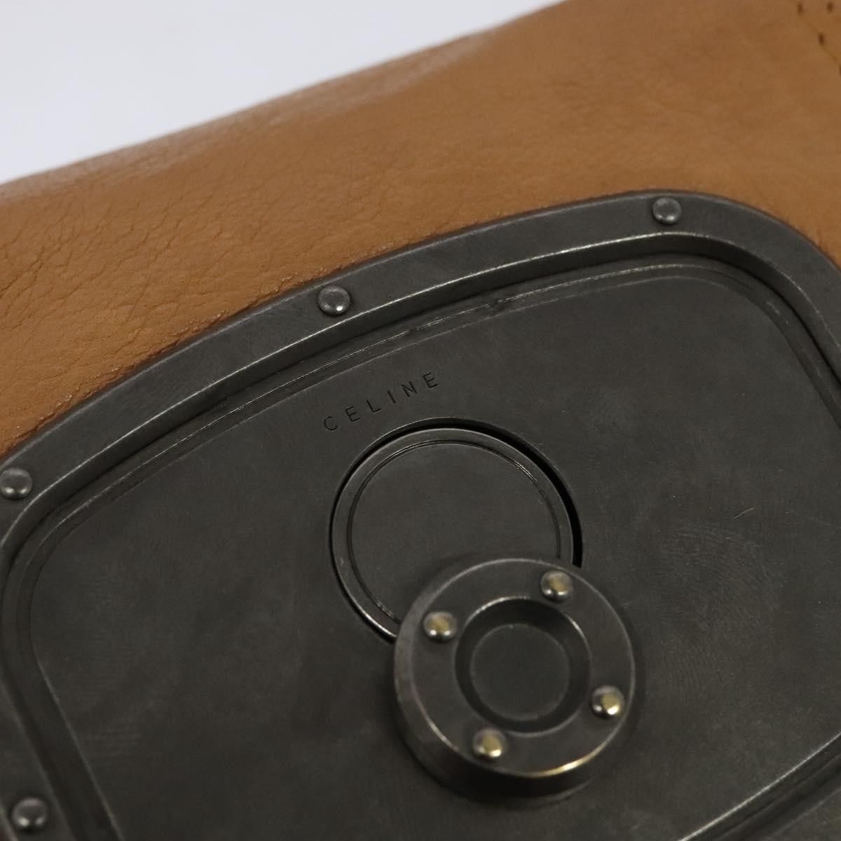 Celine Celine Shoulder Bag Leather Size ONE SIZE - 13 Thumbnail