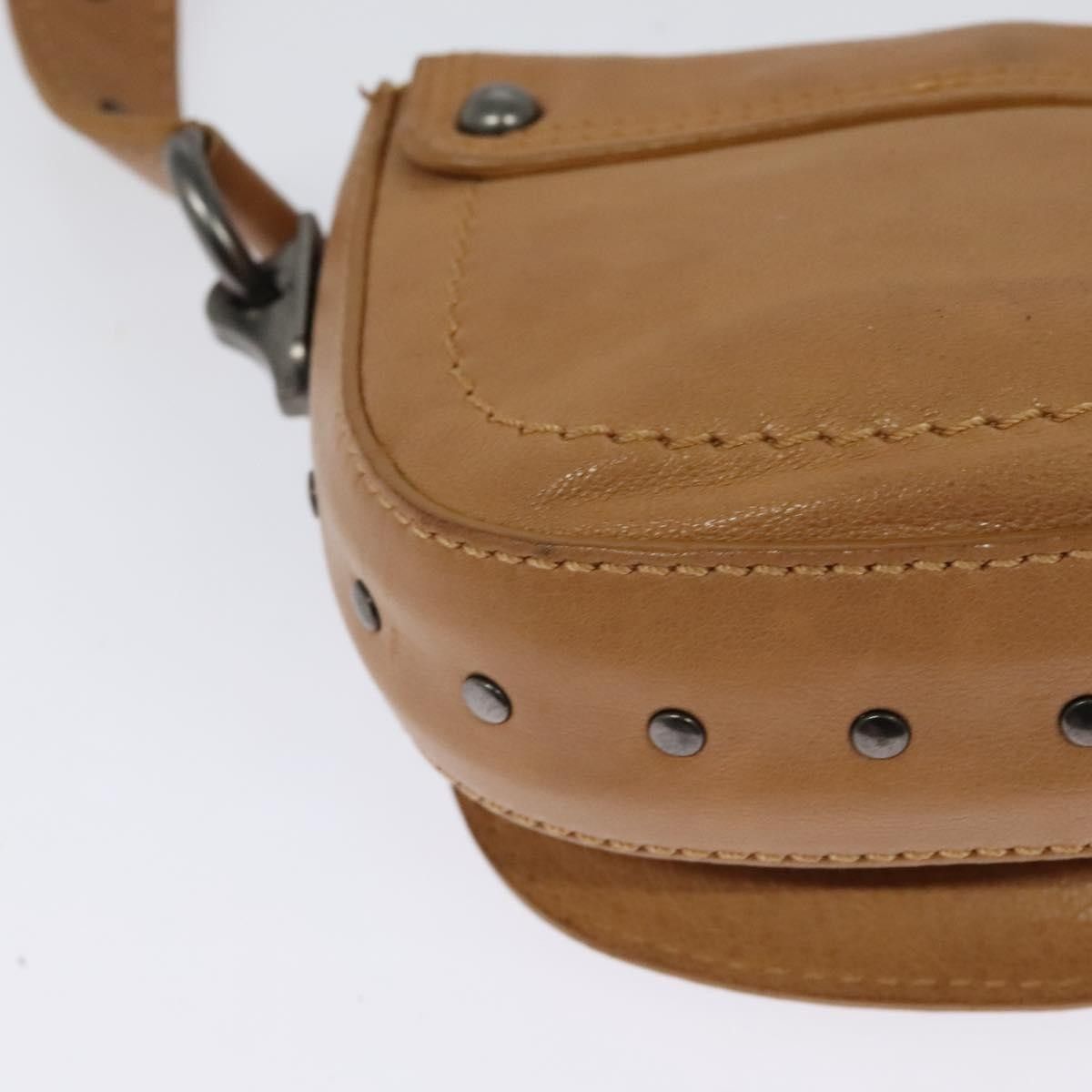 Celine Celine Shoulder Bag Leather Size ONE SIZE - 9 Thumbnail