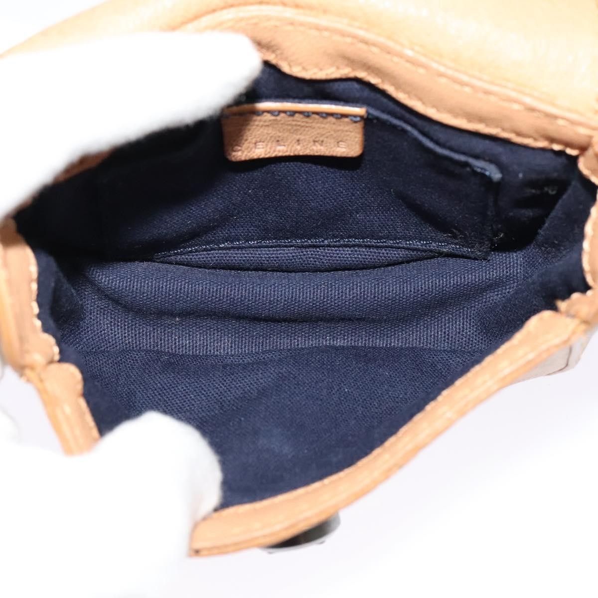 Celine Celine Shoulder Bag Leather Size ONE SIZE - 5 Thumbnail