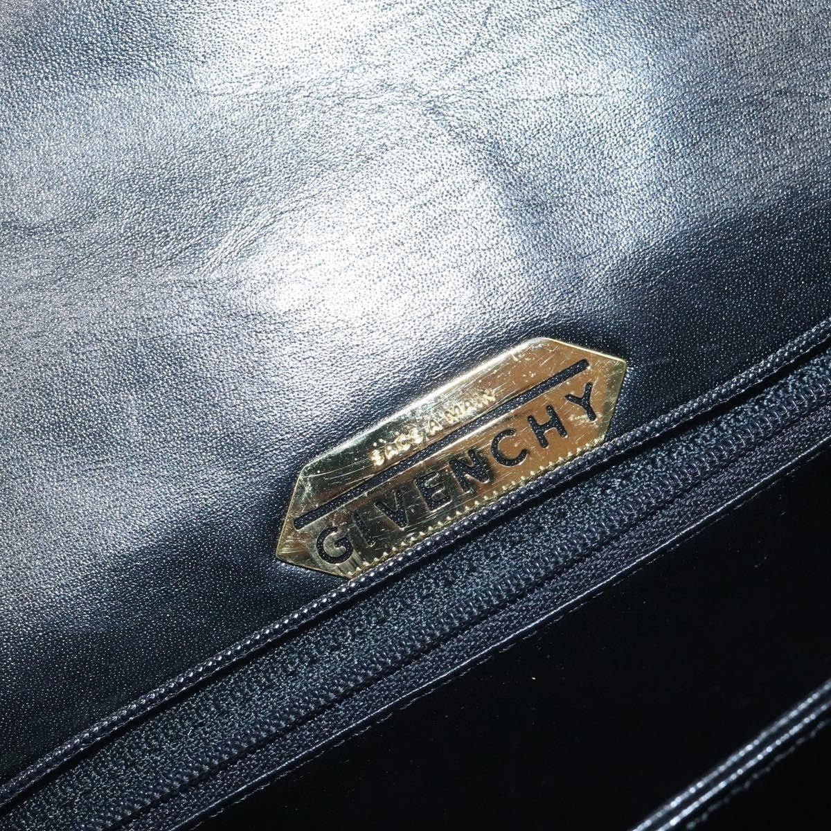 Givenchy Givenchy Vintage 4G handbag Leather Size ONE SIZE - 6 Thumbnail