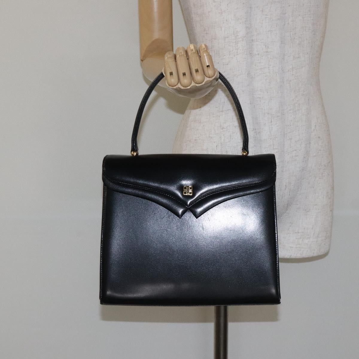 Givenchy Givenchy Vintage 4G handbag Leather Size ONE SIZE - 13 Thumbnail