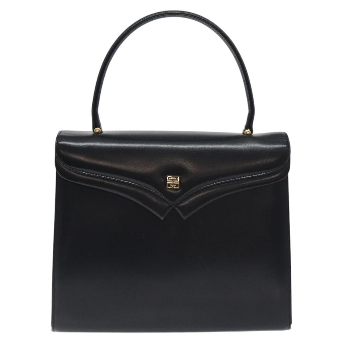 Givenchy Givenchy Vintage 4G handbag Leather Size ONE SIZE - 19 Thumbnail