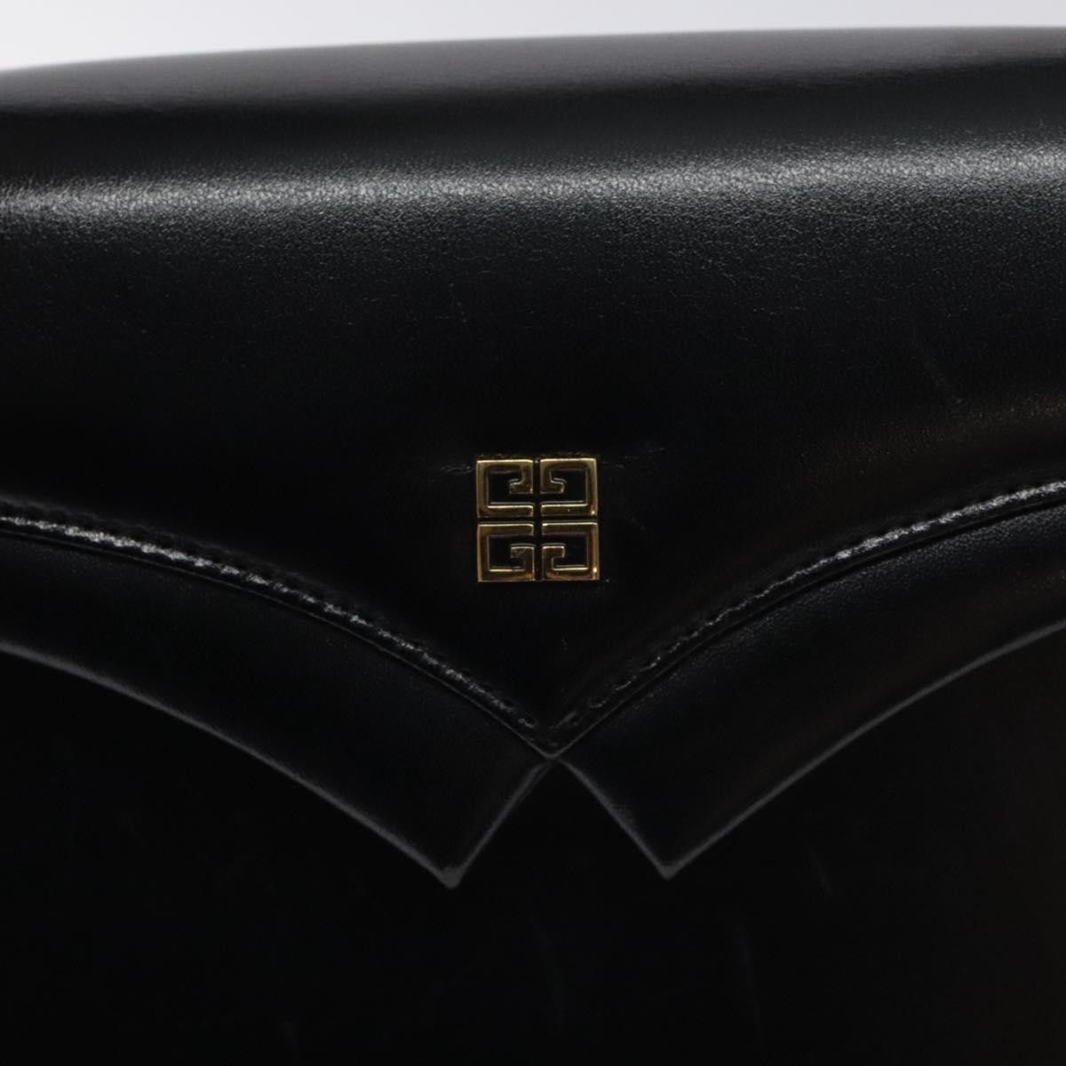 Givenchy Givenchy Vintage 4G handbag Leather Size ONE SIZE - 12 Thumbnail