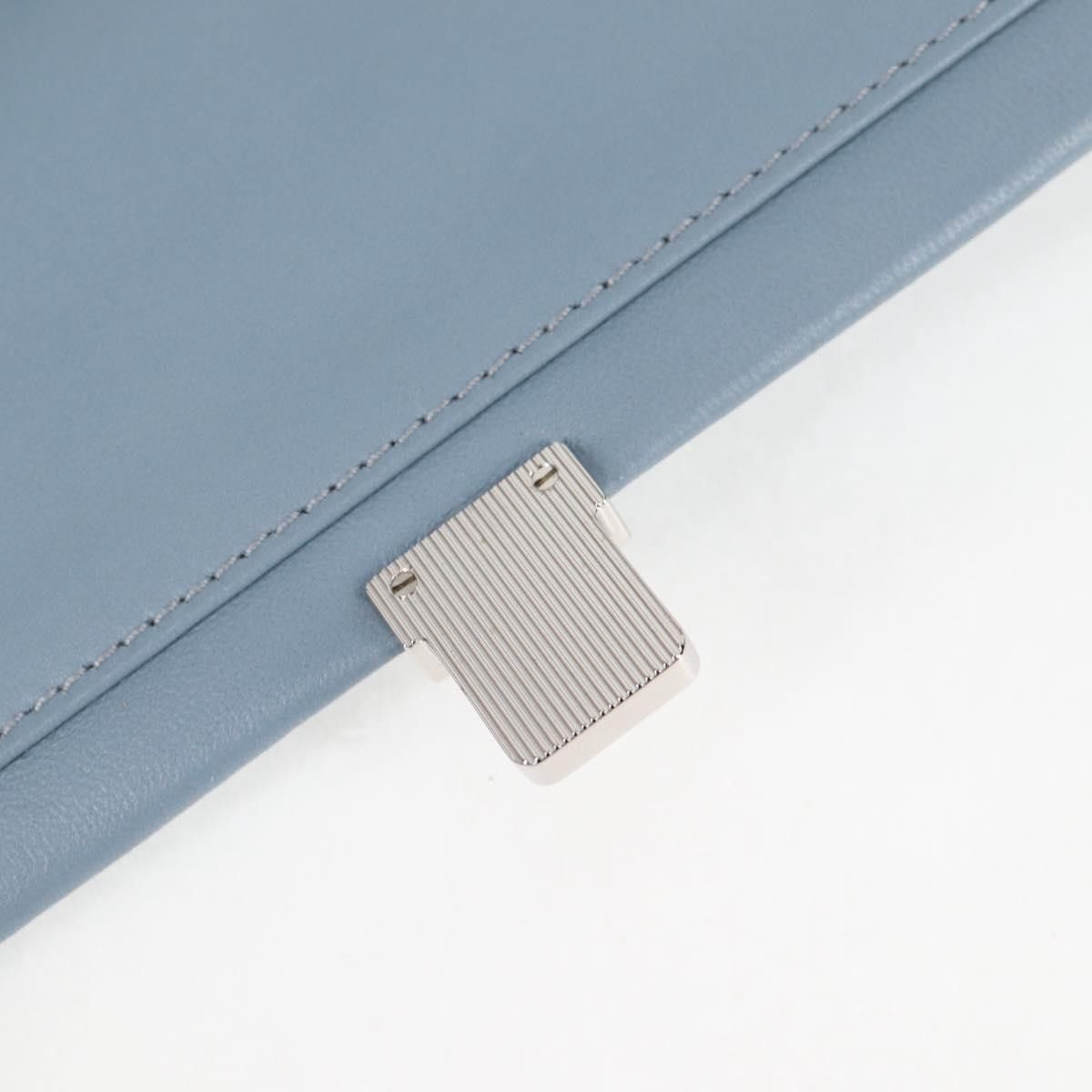Miu Miu Miu Miu Madras Chain Clutch Matelasse Leather with Glitter Size ONE SIZE - 24 Thumbnail