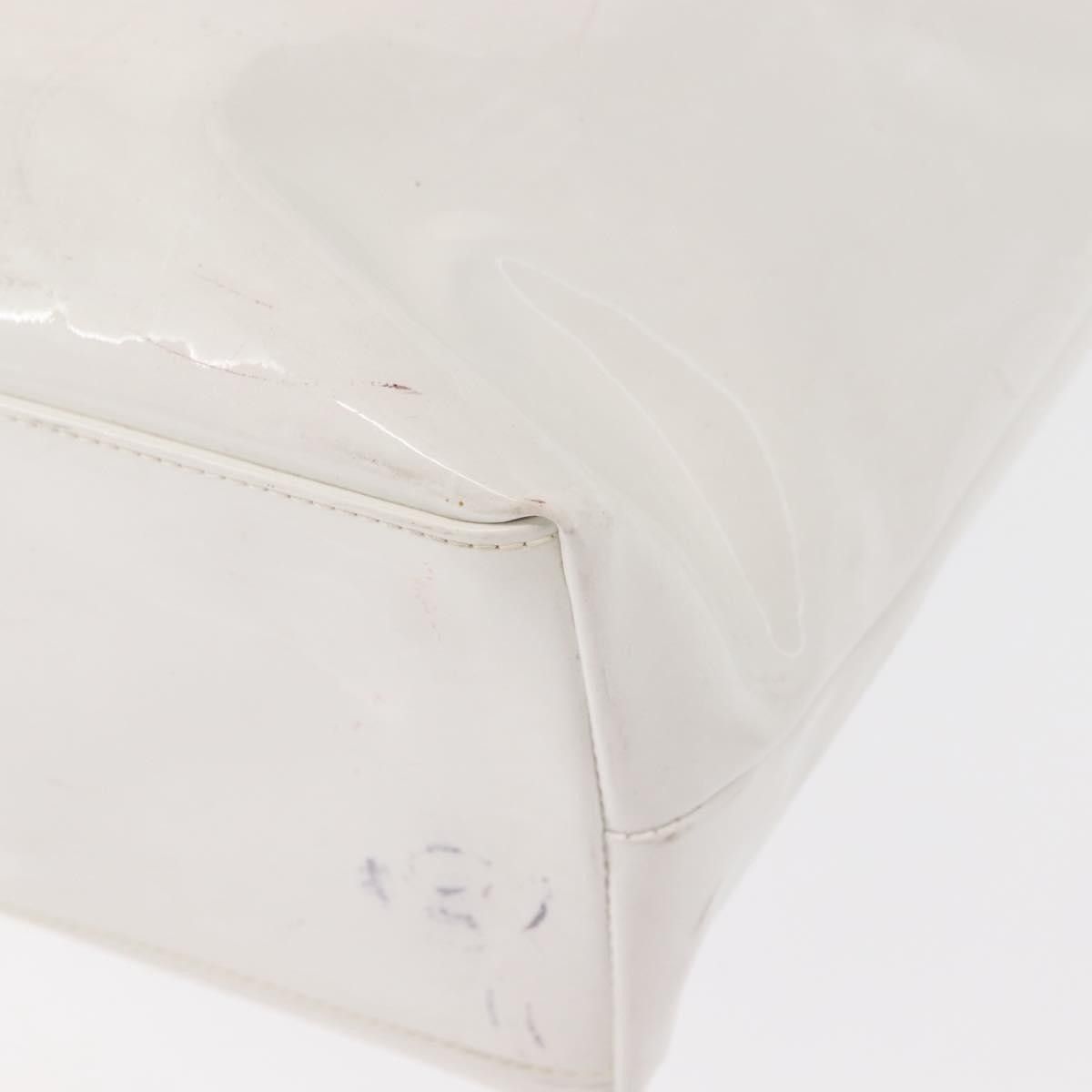 Salvatore Ferragamo Salvatore Ferragamo Gancini Tote Patent leather Size ONE SIZE - 11 Thumbnail