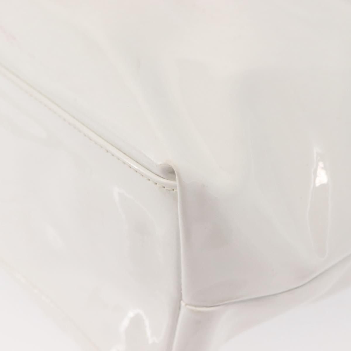 Salvatore Ferragamo Salvatore Ferragamo Gancini Tote Patent leather Size ONE SIZE - 8 Thumbnail