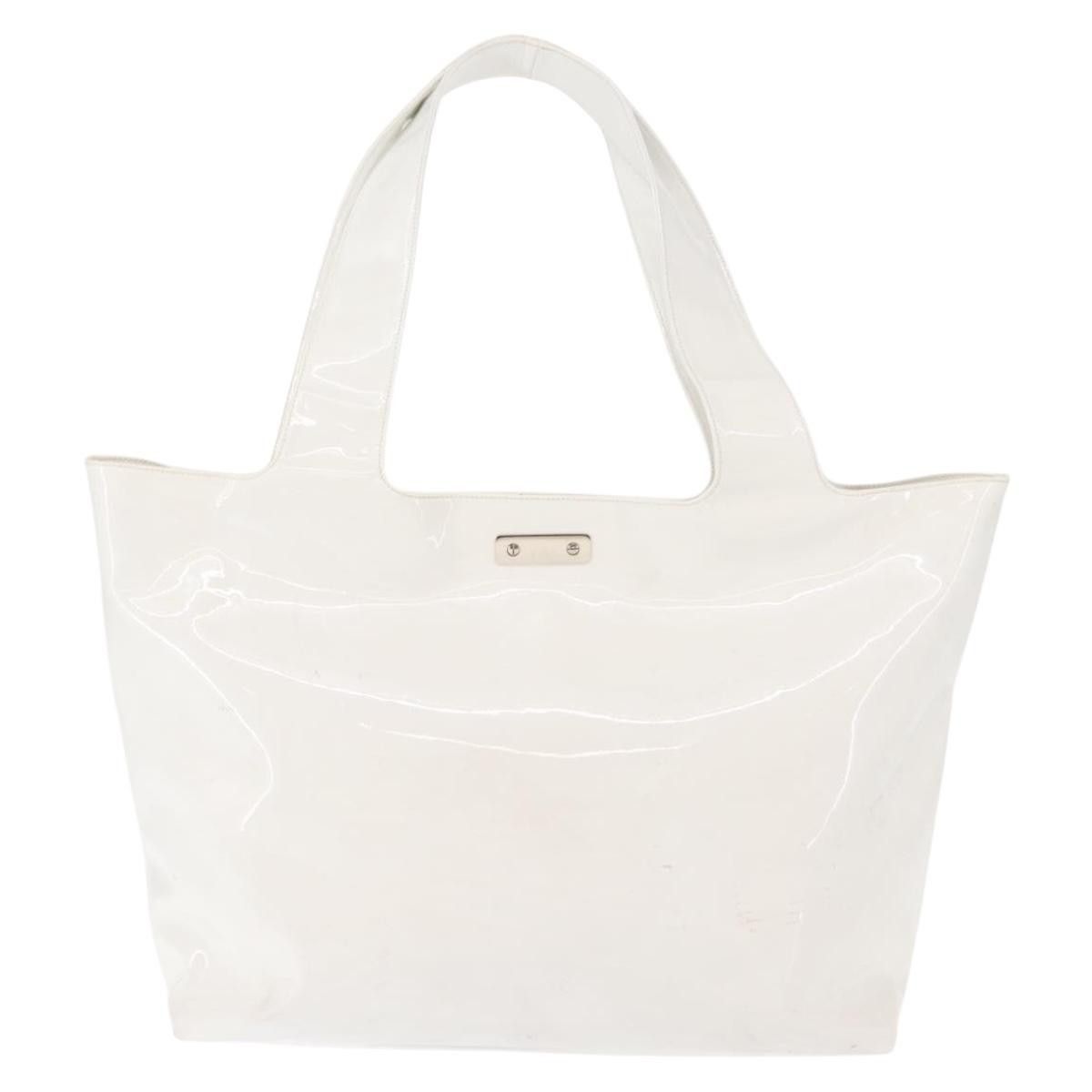 Salvatore Ferragamo Salvatore Ferragamo Gancini Tote Patent leather Size ONE SIZE - 2 Thumbnail
