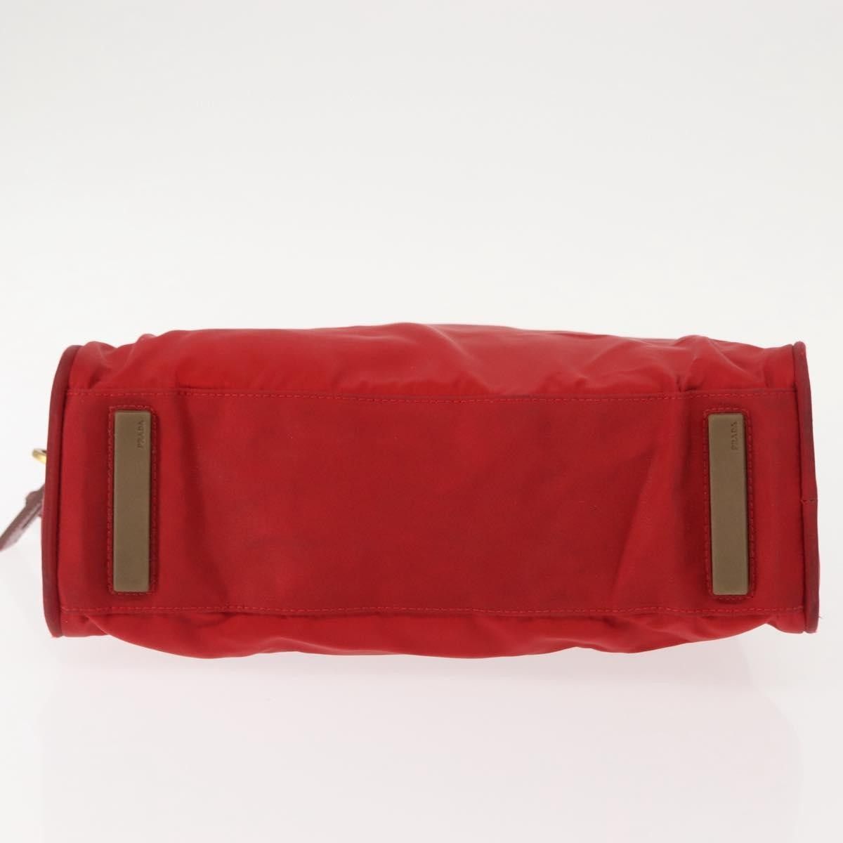 Prada Prada Zip Around Tote Tessuto Size ONE SIZE - 18 Thumbnail