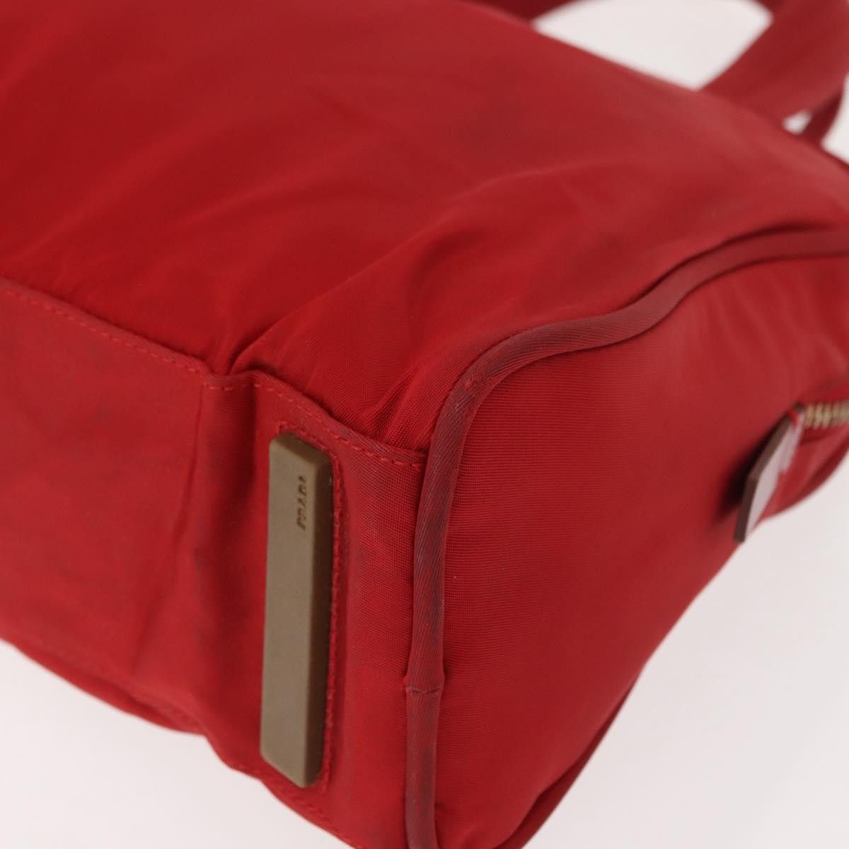 Prada Prada Zip Around Tote Tessuto Size ONE SIZE - 9 Thumbnail