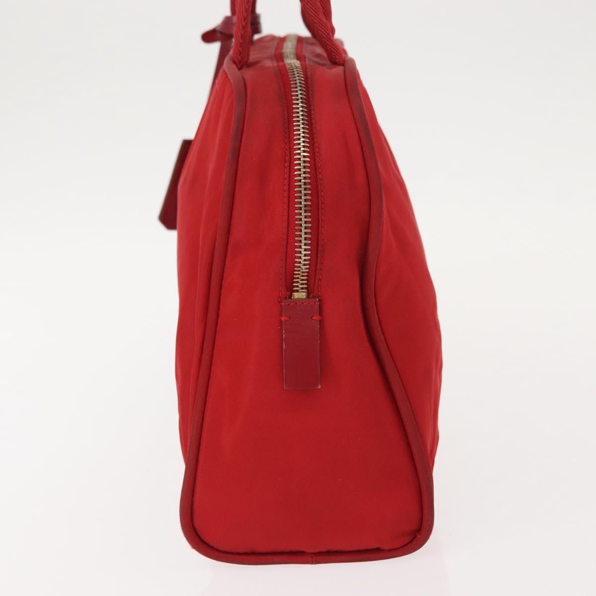 Prada Prada Zip Around Tote Tessuto Size ONE SIZE - 3 Thumbnail