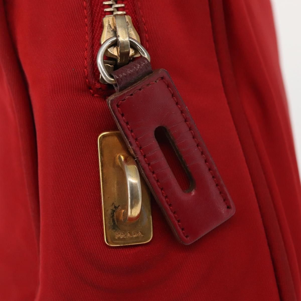 Prada Prada Zip Around Tote Tessuto Size ONE SIZE - 13 Thumbnail